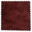 Vagues de Couleur Marron 108" Support Suprême - Tissu Chocolat