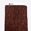 Vagues de Couleur Marron 108" Support Suprême - Tissu Chocolat