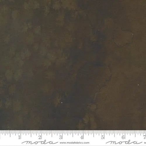 Brown Earth Flow Watercolor Fabric - 44"/45" Per Yard