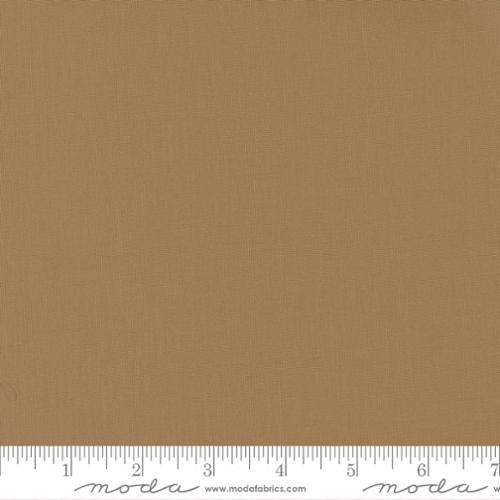 Tissu Bella Solids Brown Paper Bag 44"/45" par yard