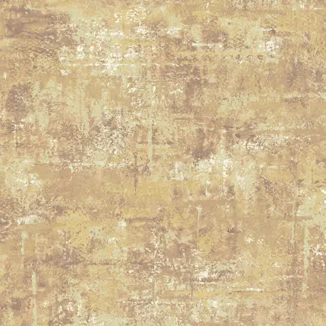 Brown Raffia Mottled Blender Wideback Cotton Fabric per Yard