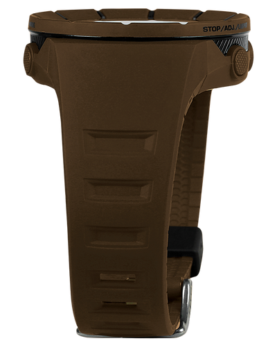 Coliseum Fit™ Watch (Gunstock Brown/Black) - Your Ultimate Timepiece - Korvel