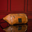 Stylish Brown Luciano Leather Crossbody Sling Bag - Korvel