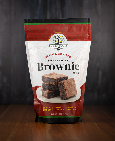 Buttermilk Brownie Mix - Korvel