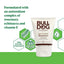 BULLDOG Hidratante Facial Anti-Edad para Hombres, 3.3 Fl Oz
