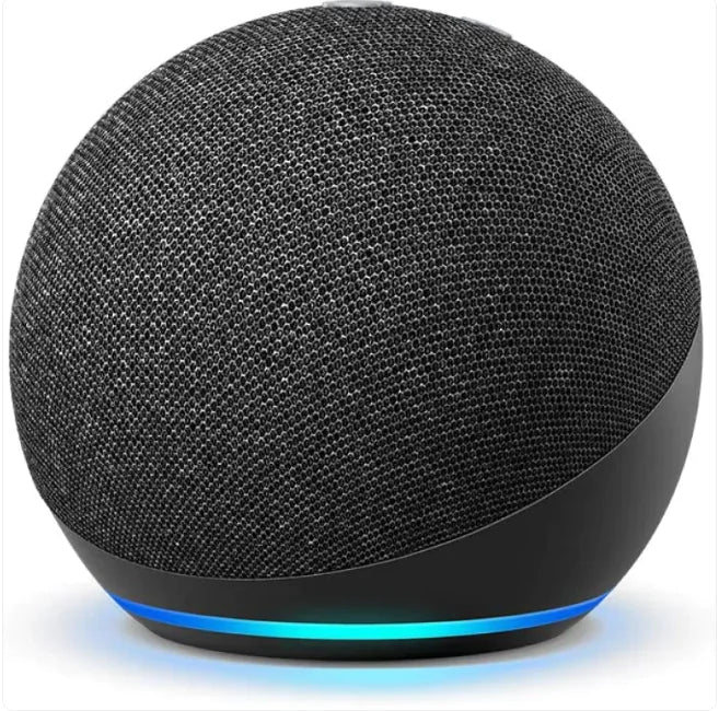 Haut-parleur Wi-Fi intelligent pour l'apprentissage de l'anglais