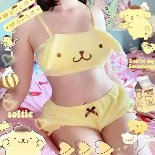 Ensemble de Pyjama Cinnamoroll