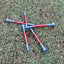 Ohio Pride Buckeye Golf Tees - Durable & Stylish - Korvel