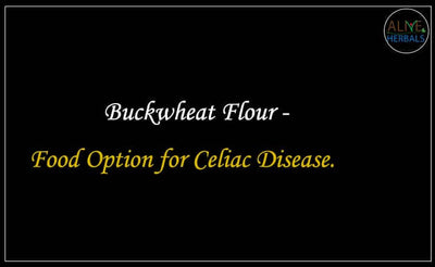 Premium Buckwheat Flour - Gluten-Free Baking Essential