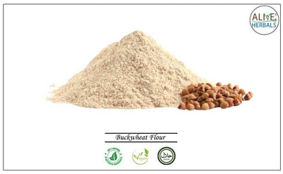 Premium Buckwheat Flour - Gluten-Free Baking Essential