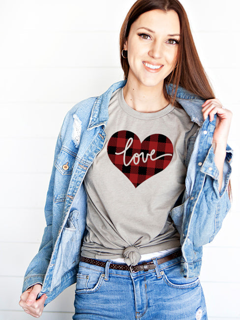 Buffalo Red Love - 1600 - Korvel