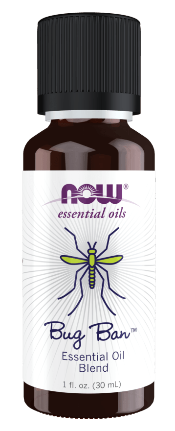 Mélange d'huiles essentielles Bug Ban