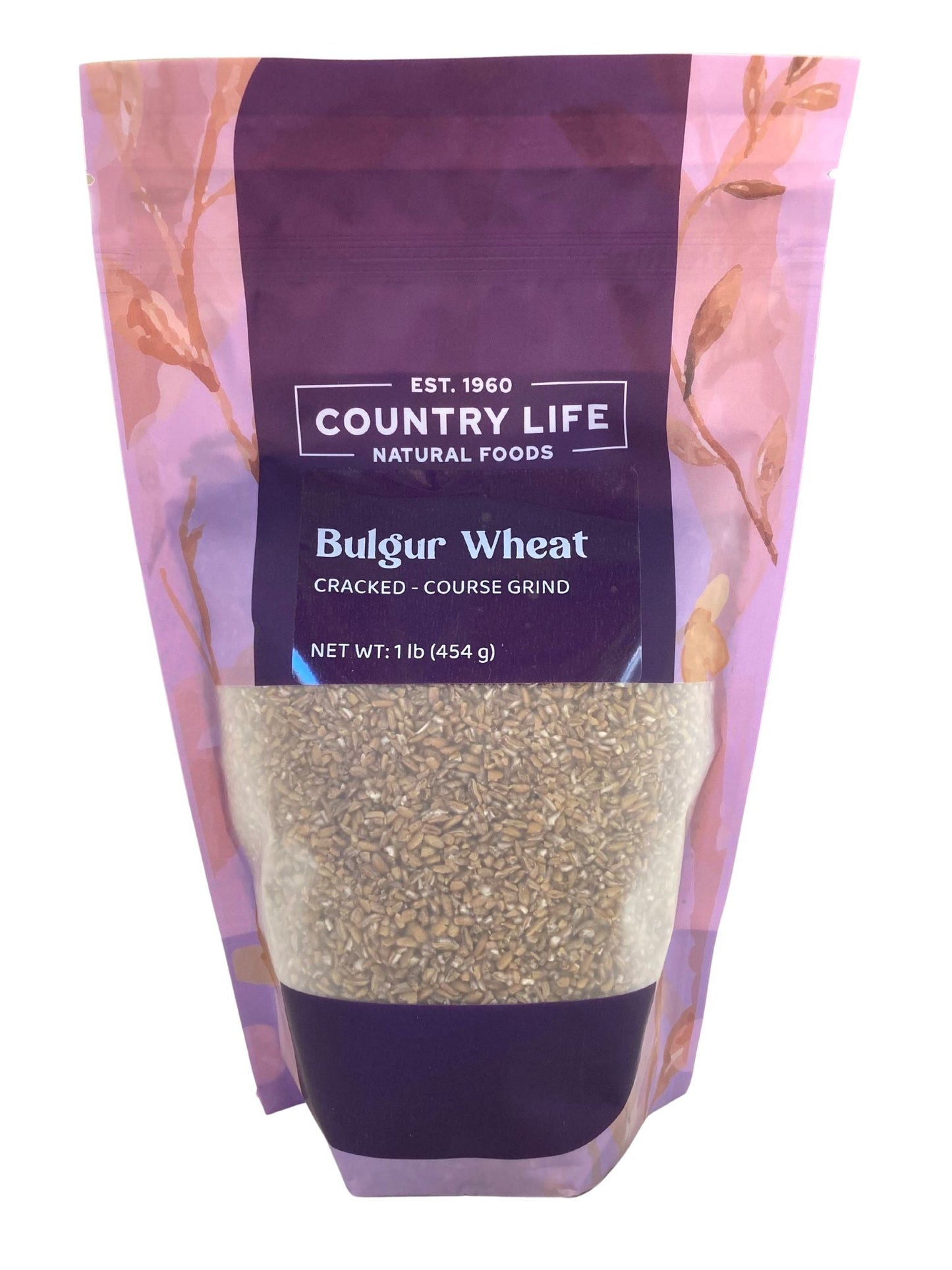 Coarse Cracked Bulgur Wheat - Nutritious Grain for Versatile Cooking