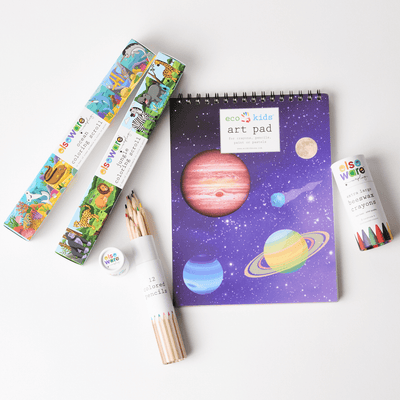 Creative Coloring Bundle for Kids | Art Supplies for Fun