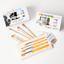 Ensemble de Peinture Créative | Peintures et Outils Naturels pour Enfants
