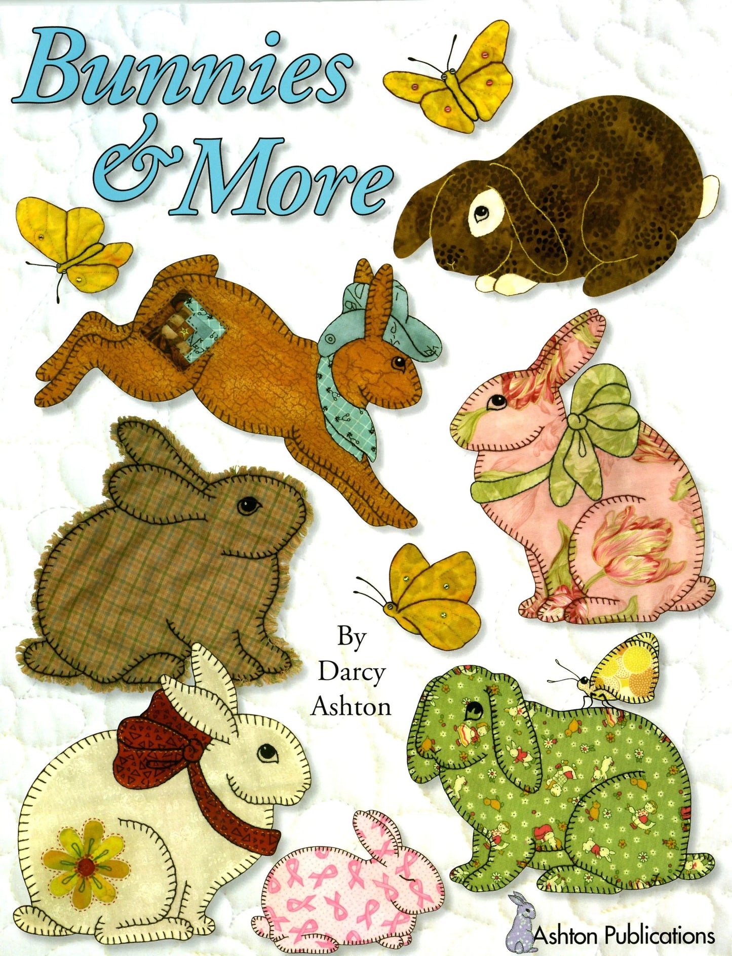 Bunnies and More - Softcover Sewing Patterns