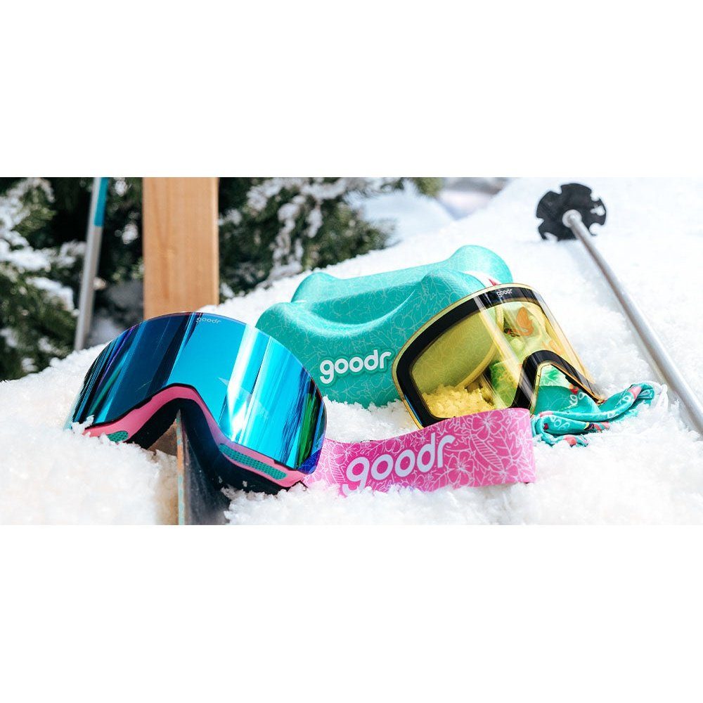 Ultimate Polarized Ski Goggles for All Snow Enthusiasts - Korvel