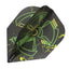 Vibrant Dart Flights Collection - Korvel