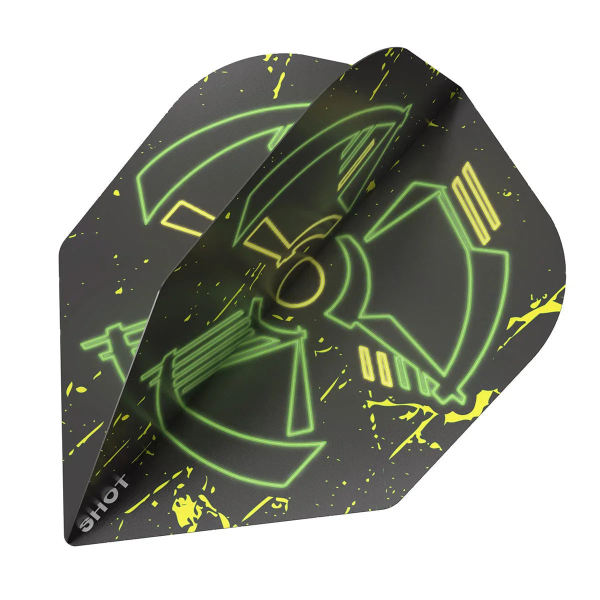 Vibrant Dart Flights Collection - Korvel