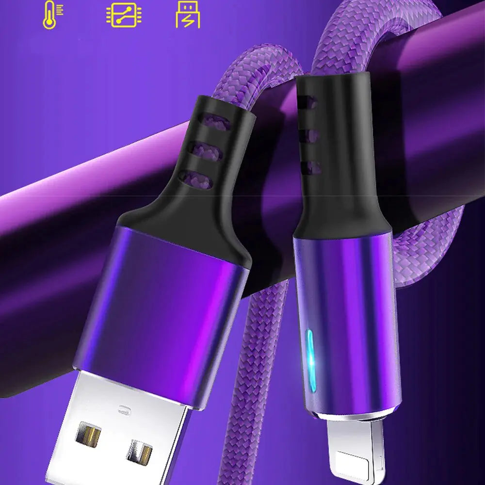 Premium Fast Charger USB Cable