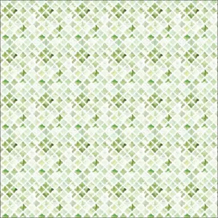 Tissu en coton Butterfly Fantasy Crosses - 44"/45" par yard