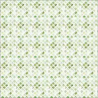 Tela de Algodón Butterfly Fantasy Crosses - 44"/45" por Yarda
