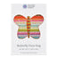 Patron de couture de tapis en forme de papillon