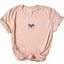 Butterfly Center Unisex T-Shirt - Korvel
