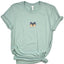 Butterfly Center Unisex T-Shirt - Korvel
