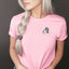 Butterfly Pocket T-Shirt - Premium Unisex Fit