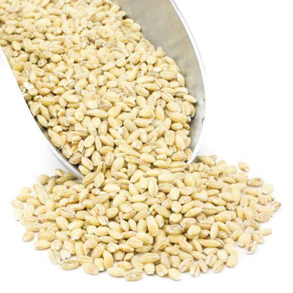 Orge décortiquée biologique - Céréale complète nutritive