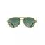MACH G Polarized Aviator Sunglasses - Buzzed On The Tower - Korvel