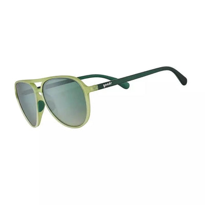 MACH G Polarized Aviator Sunglasses - Buzzed On The Tower - Korvel