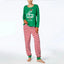Ensemble de pyjamas de Noël en famille 2020 - Tenues d'hiver assorties