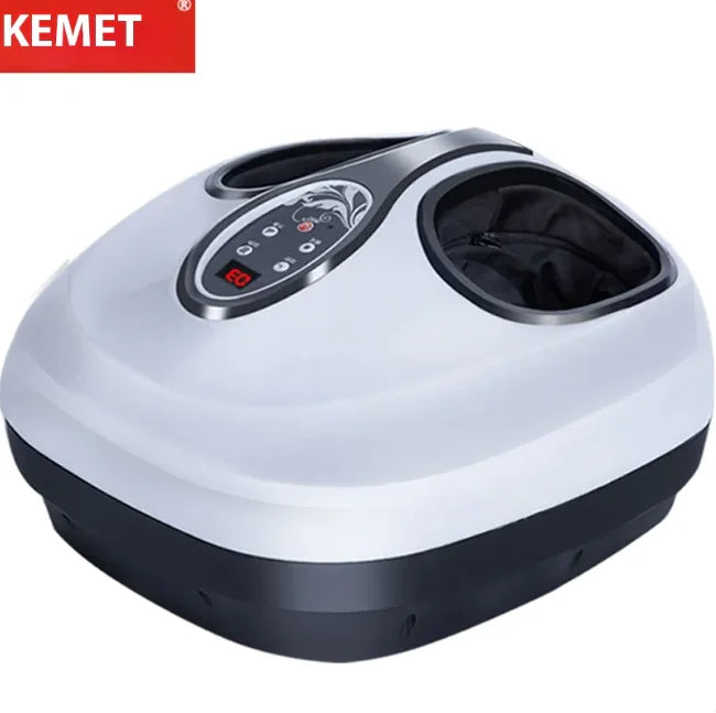Masajeador de pies Shiatsu automático con calor y presión de aire