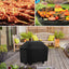Housse de BBQ étanche premium pour une protection ultime du grill
