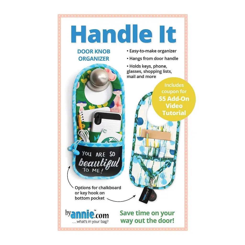 Organisateur ByAnnie Handle It