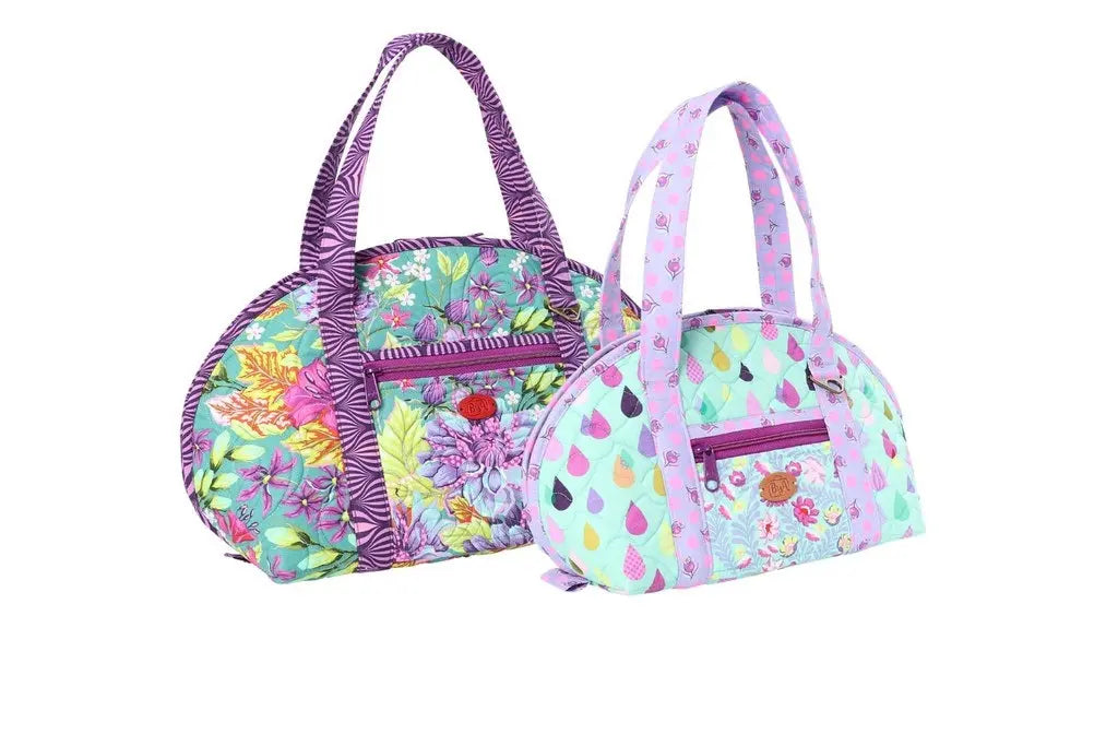ByAnnie Hot & Heavy Zippered Bags
