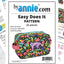 ByAnnie Easy Does It Pattern - Pack of 25