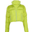Veste d'hiver en duvet premium pour un confort ultime