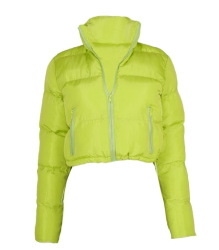 Veste d'hiver en duvet premium pour un confort ultime