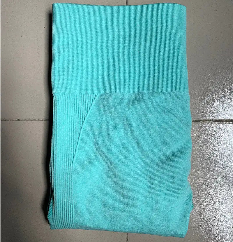 Pantalones Deportivos Sin Costuras para el Gimnasio