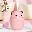 Cute Cat Aroma Diffuser - Stylish Home Fragrance