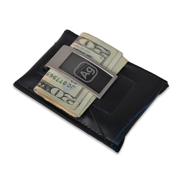 Alchemy Goods - Billetera con Clip para Dinero Bryant