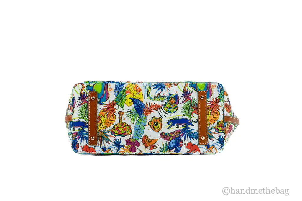 Bolso Grande de Hombro Dooney & Bourke Disney El Libro de la Selva