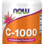 C-1000 with Rose Hips - Premium Vitamin C Supplement