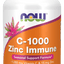 C-1,000 Zinc Immune Support