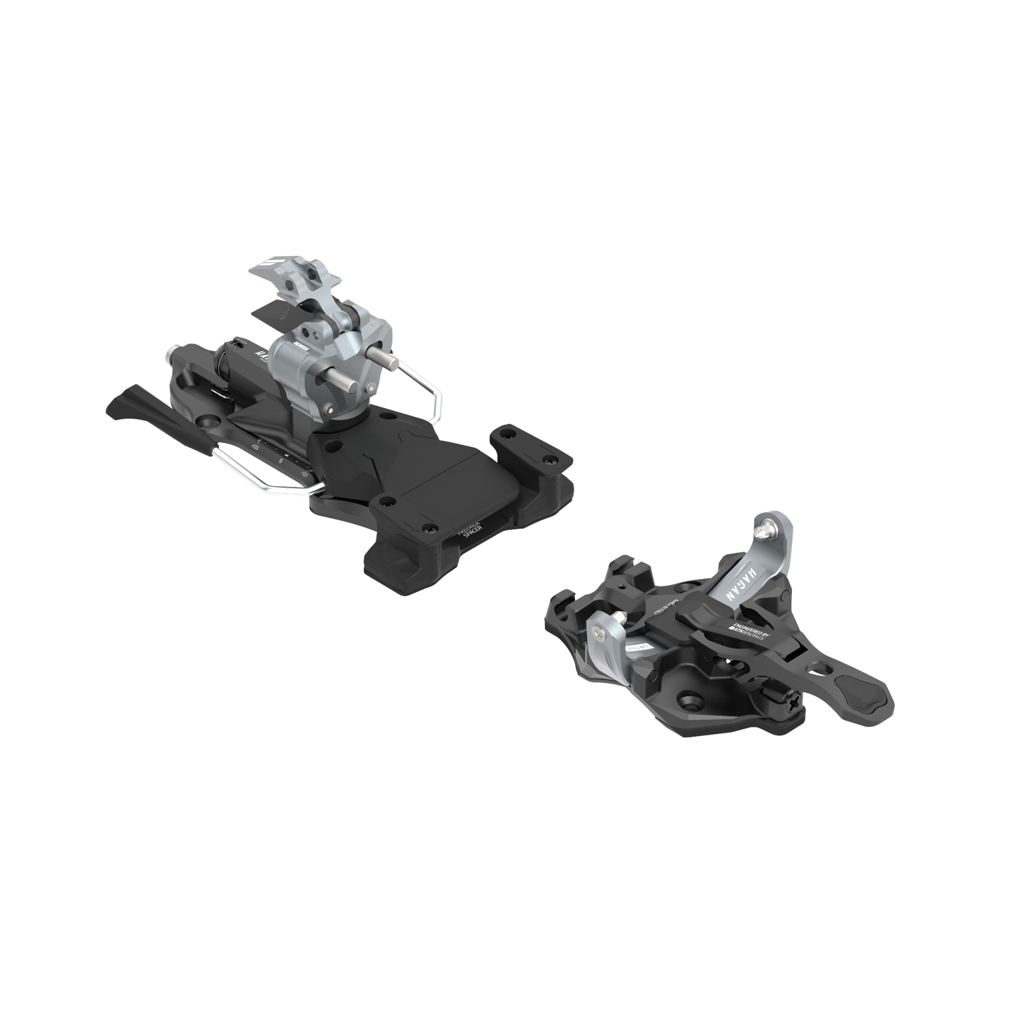 HAGAN CORE FR 15 EVO - Advanced Freeride Touring Binding - Korvel
