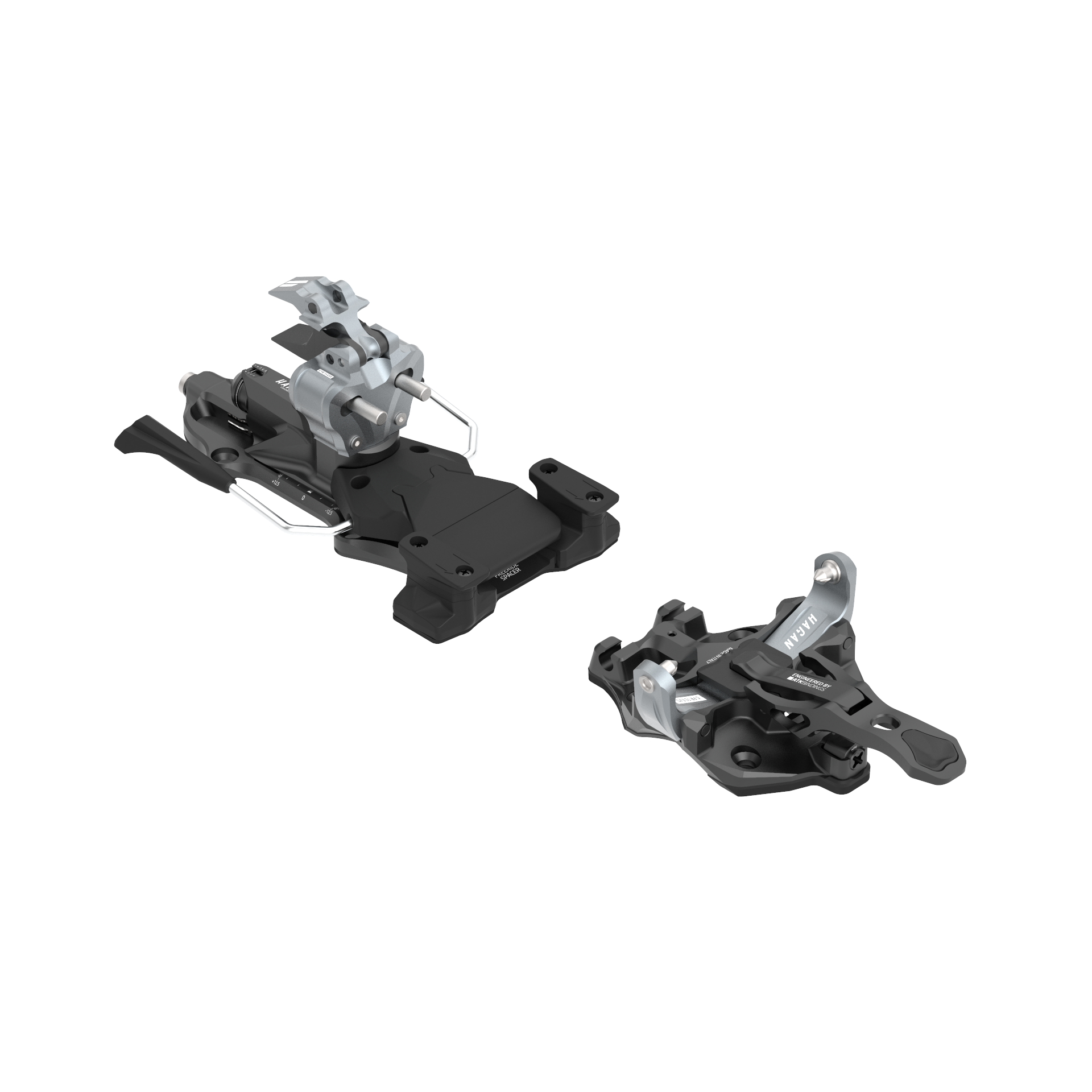HAGAN CORE FR 15 EVO - Advanced Freeride Touring Binding - Korvel
