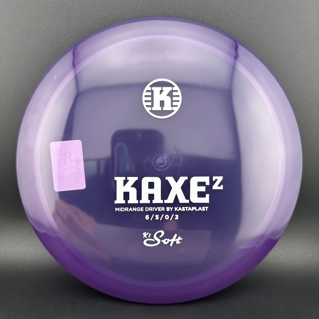 K1 Soft Kaxe Z - 2022 Edition - Limited Stock